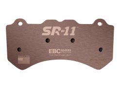 EBC Racing Alcon RC6 SR-11 Sintered Race Front Brake Pads