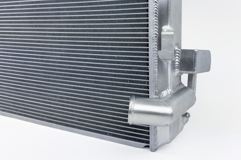 CSF 18-24 Jeep Wrangler 3.6L V6 Heavy Duty 2-Row Radiator - Image 5