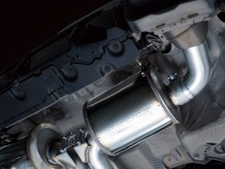 AWE Tuning 22-26 BMW M240i (G42) Touring Edition Exhaust - OE Tips - Image 7