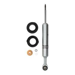Bilstein 2024+ Toyota Tacoma (Ex. 4WD w/ Leaf Rear Sus.) B8 6112 Suspension Kit - 1-2.5in Front Lift - Image 4