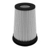aFe Momentum Intake Replacement Air Filter w/Pro DRY S 4 IN F x 6 IN B x 4-1/2 IN x 8-1/2 IN