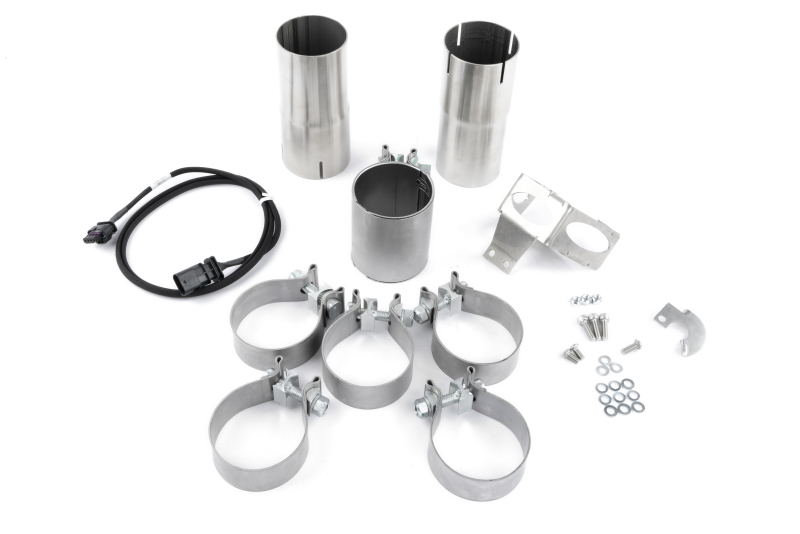 Dinan 16-23 BMW X1/X2 xDrive28i (F48/F39) Valved Axleback Exhaust System - Black Tips - Image 9