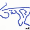 do88 99-01 Audi S3 1.8T (APY/AUL) Vacuum Hoses - Blue