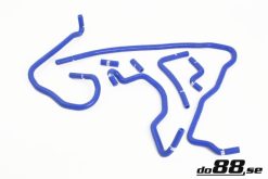 do88 99-01 Audi S3 1.8T (APY/AUL) Vacuum Hoses - Blue