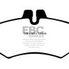 EBC 03-05 Dodge Sprinter 2500 Bosch Rear Greenstuff Rear Brake Pads