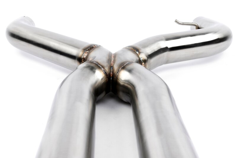 Dinan 21-27 BMW M3/M4 (G80/G82/G83) High Flow Middle Exhaust - 3in - Stainless Steel - Image 8