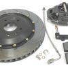 Alcon BMW F8X 4 Piston 355x28mm Rear Race Kit - Anodized