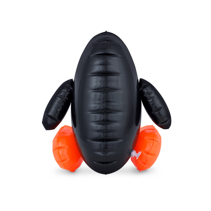 Mishimoto Chilly the Penguin Inflatable Toy - Image 5