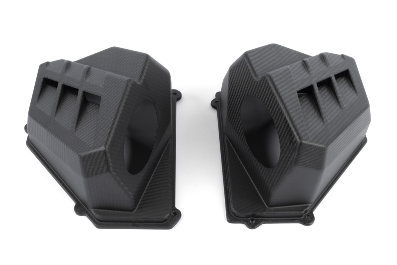 Dinan 21-27 BMW M2/M3/M4 (G80/G82/G83/G87) Matte Carbon Fiber Cold Air Intake - Image 19