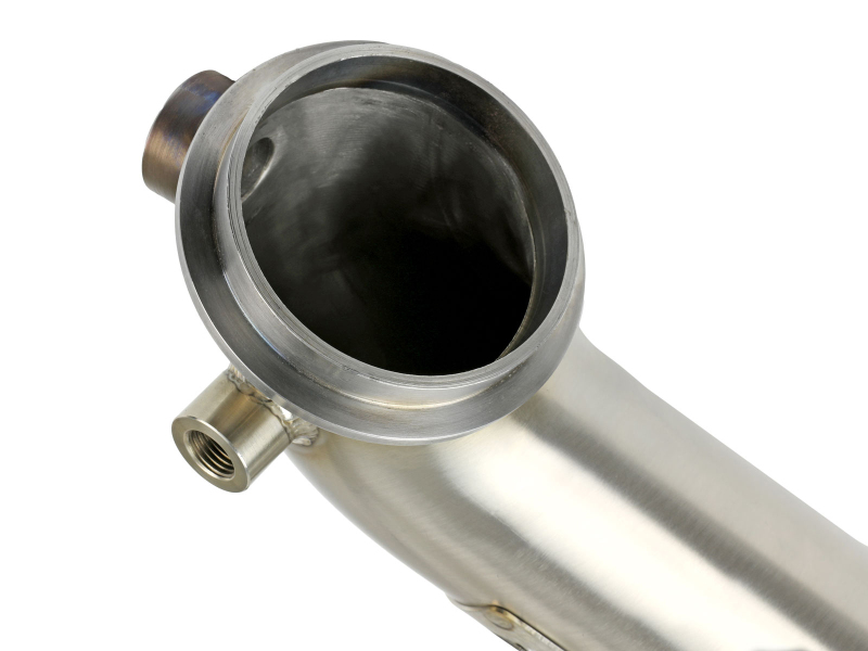 aFe MACH Force-Xp Downpipe GM Diesel Trucks 15-16 V8-6.6L (td) LML - Image 2