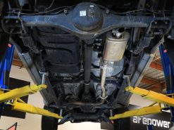 aFe 05-15 Toyota Tacoma V6 4.0L ROCK BASHER 2-1/2in 409SS Cat-Back Hi-Tuck Exhaust System - Image 6