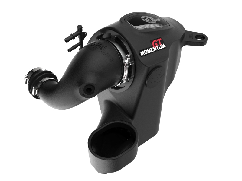 aFe Momentum GT Cold Air Intake System w/ Pro DRY S Filter Jeep Grand Cherokee 4xe 22-25 L4-2.0L (t) - Image 3