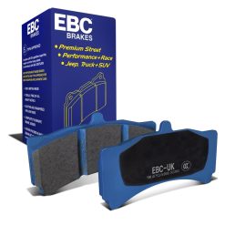 EBC Alcon CAR89/TA6 Caliper / AP Racing CP5570 Caliper Bluestuff Brake Pads - Image 3