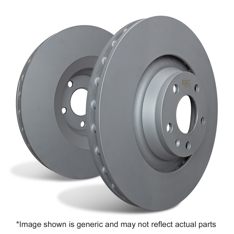EBC 99-05 Suzuki Grand Vitara 2.5 Premium Front Rotors