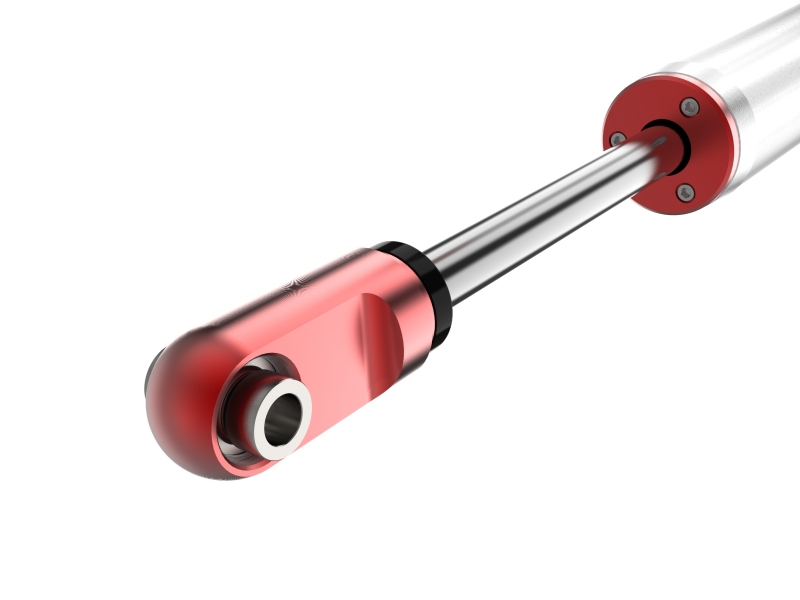 aFe Sway-A-Way 2.5 Front Shock Kit w/Remote Reservoirs for 0-1.5 IN Lifts Ford F-250/F-350 17-24 4WD - Image 3