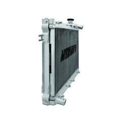 Mishimoto 90-97 Mazda Miata 3 Row Manual X-LINE (Thicker Core) Aluminum Radiator - Image 6