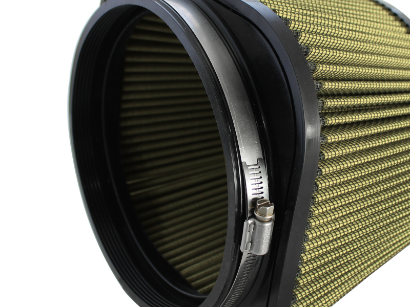 aFe Magnum FLOW Universal Air Filter w/Pro GUARD7 7-1/8IN F x (8-3/4 x 8-3/4 )IN B x 7IN T x 5-3/4IN - Image 4