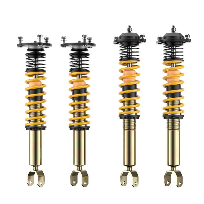 ST Suspensions 16-17 Mazda Miata MX-5 (ND) 2.0L XTA Height & Rebound Adjustable w/Top Mounts - Image 3