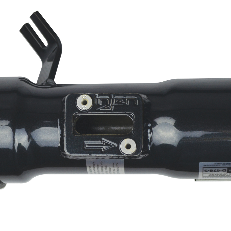 Injen 2002-2006 Sentra 1.8L 4 Cyl. Black Cold Air Intake - Image 7