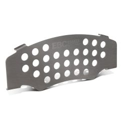 EBC Racing Alcon H Type (RC4463/39 Brake Pad) Front Titanium Shim