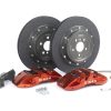 Dinan 21-26 BMW 430i Front Big Brake Kit - 395x34mm 6 Piston - Red