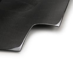 Seibon 93-96 Mazda RX-7 ST Carbon Fiber Hood - Image 7