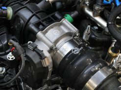 aFe POWER Ford I4-2.3L (t) & V6-2.7L/3.0L (tt) EcoBoost 65mm Throttle Body - Image 7