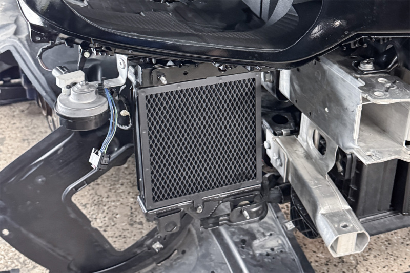 CSF BMW F87 M2 and Gen 1 B58 High Performance Auxiliary Radiator - Image 12