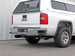 aFe Apollo GT Series Cat-Back Exhaust GM Trucks 09-18 V6-4.3L/V8-4.8/5.3L-Dual Rear Exit Black Tips - Image 6
