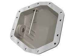 aFe Ford Bronco Raptor 22-25 V6-3.0L POWER Pro Series Rear Differential Cover Black w/ Machined Fins - Image 3