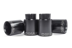 Dinan 23-26 BMW M240i/M240i xDrive (G42) Valved Axleback Exhaust System - Black Tips - Image 14