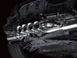 AWE Tuning 23-25 Chevrolet C8 Corvette Z06 5.5L SwitchPath Exhaust System - Chrome Silver Tips - Image 6