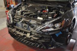 Injen 17-19 Nissan Sentra 1.6L 4cyl Turbo Black Cold Air Intake - Image 6
