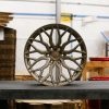 Vossen HF6-3 - 22X9.5 - 6X135 - ET35 - 87.1 - DEEP - SBZ - SATIN BRONZE