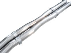 AWE Tuning 22-26 Cadillac CT5-V Blackwing SwitchPath Exhaust - Diamond Black Tips - Image 16
