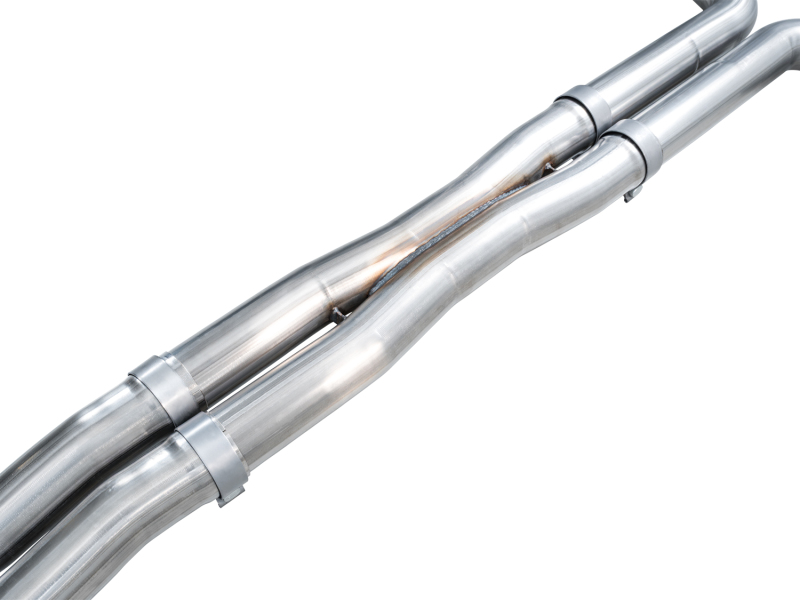 AWE Tuning 22-26 Cadillac CT5-V Blackwing SwitchPath Exhaust - Diamond Black Tips - Image 16