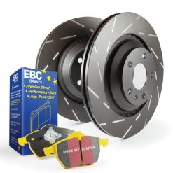 Alternative view of Stage 9 Kits Yellowstuff and USR Rotors
