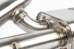 Dinan 20-24 BMW M340i/M440i (G20/G22/G23/G26) Free Flow Axleback Exhaust System - Black Tips - Image 10