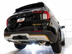 AWE Tuning 2021+ Ford Explorer Tremor 3.0TT 0FG Dual Rear Exit Exhaust w/ Bash Guard - Image 13