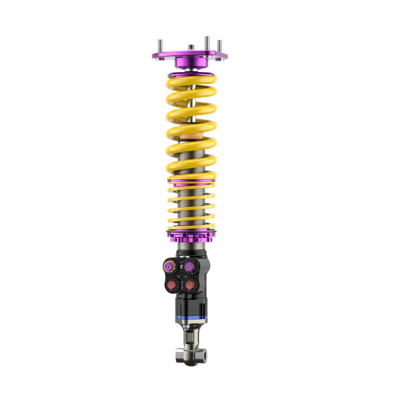 KW 2023+ Porsche 911 GT3 RS RWD 4.0L V7 Racing Coilover Kit - Image 8