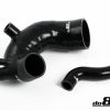 do88 90-92 Audi S2 2.2T (3B) Turbo Inlet Hose - Black