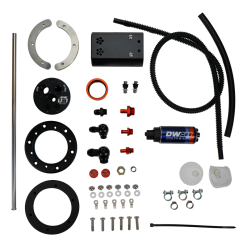 DeatschWerks Universal X1 Module w/ bucket and DW200 Fuel Pump