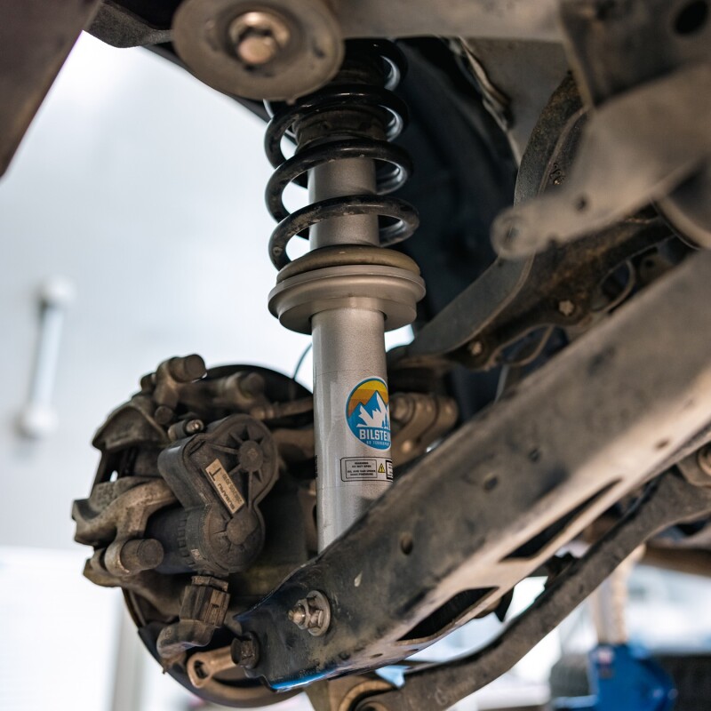 Bilstein 19-21 Subaru Forester B8 TerraSport Lift Kit - 1.5in Front & 1.6in Rear Lift - Image 5
