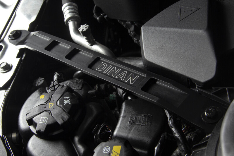 Dinan 19-26 BMW 230i/330i/M240i/M340i (G20/G42) Aluminum Strut Tower Braces - Front - Image 5