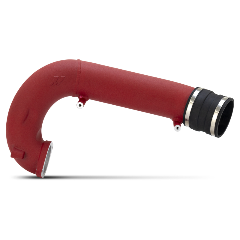 Mishimoto 2023+ Honda Civic Type-R Inlet Pipe Upgrade Kit - Red - Image 2
