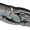 Borla SwitchFire X-pipe 2.5I.D. INLETS 2.5in. O.D. OUTLETS Un-Notched