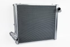 Alternative view of CSF 2019+ 992.1/992.2 Porsche 911(3.0LT Base/T/S/4/4S/GTS/4 GTS) High Perf Right Aluminum Radiator