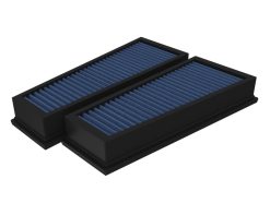 Alternative view of aFe 19-24 Mercedes Benz G63 AMG V8 OE Replacement Air Filter w/ Pro 5R - Pair