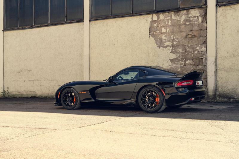 KW 13-17 Dodge Viper SRT (VX I) excl. ACR V5 Coilover Kit w/HLS 2 - Image 9