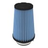 aFe POWER Universal Clamp-On Air Filter w D2 Dura-Dry Media 3in F x 5in B x 3-1/2in T x 7in H